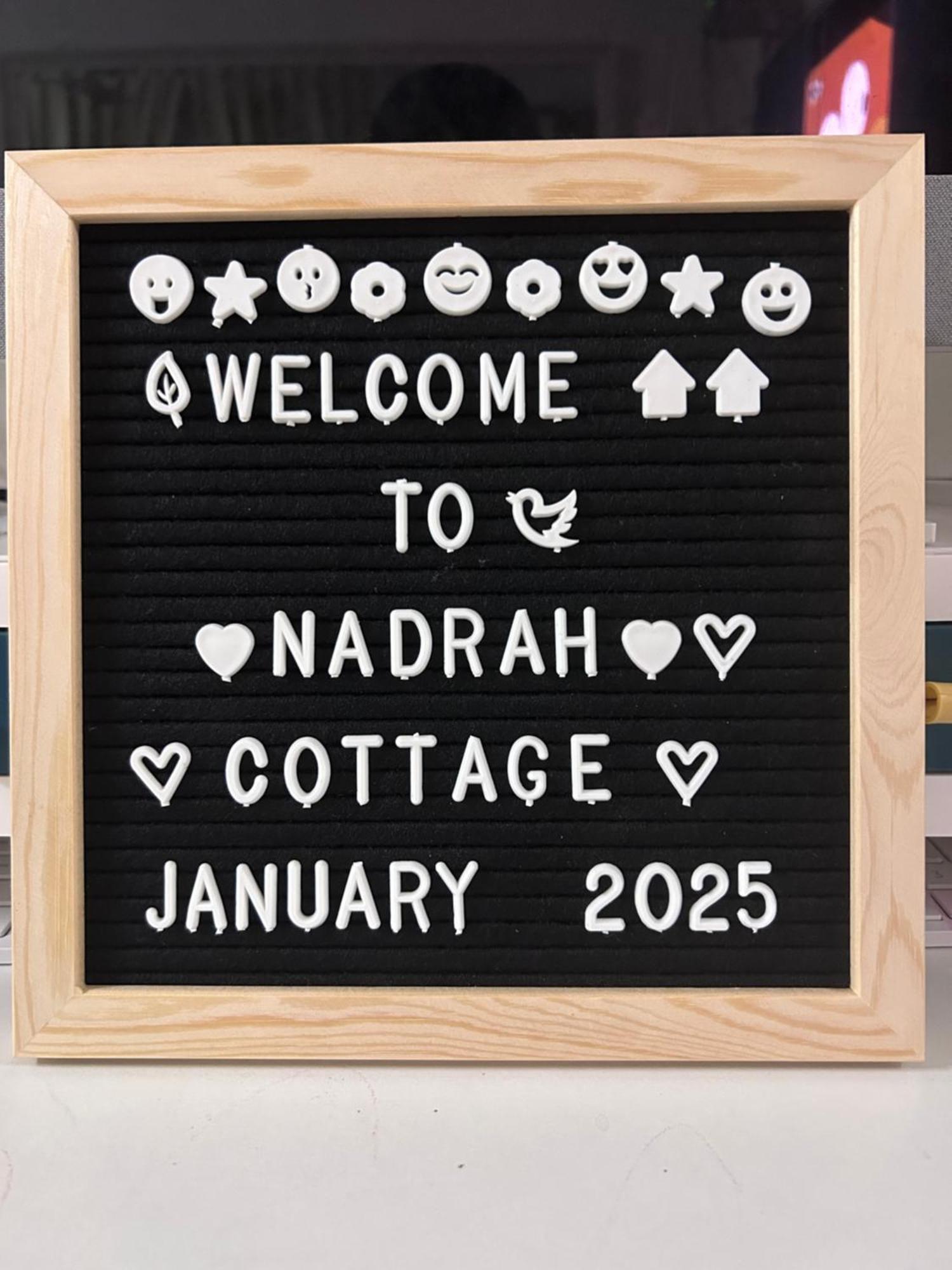 Nadrah Cottage Байан-Лепас Екстер'єр фото
